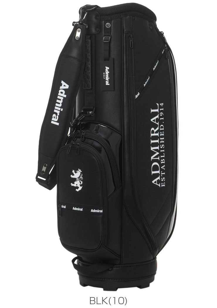 Admiral Golf アドミラルゴルフ カート キャディバッグ トラッド