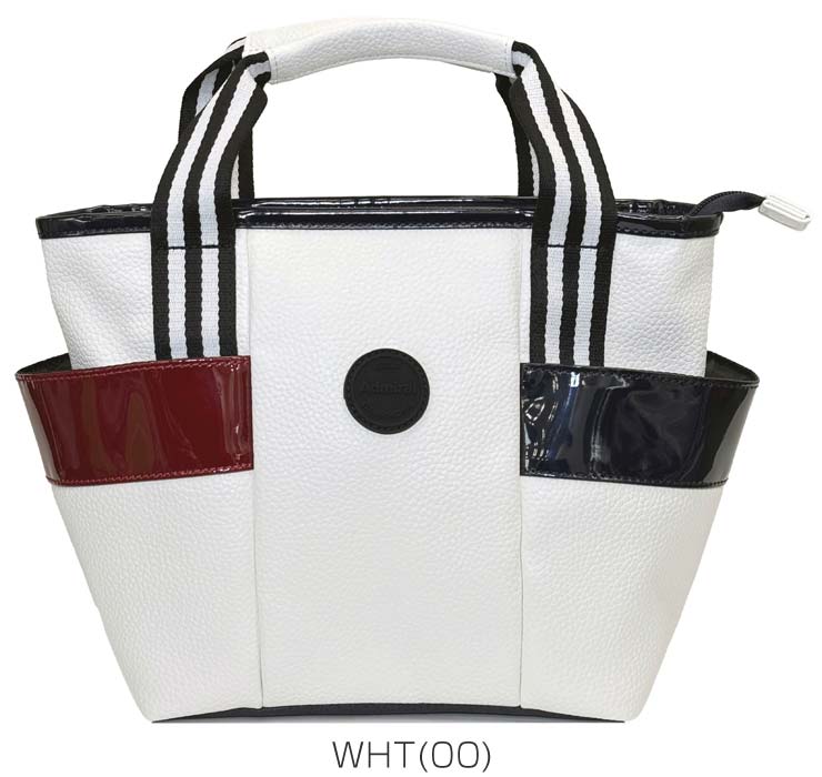 Admiral Golf（アドミラルゴルフ） トラッド ラウンドバッグ ADMZ5AT4