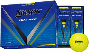 スリクソン AD SPEED ゴルフボール 2024年モデル 1ダース [12球入り] | SRIXON | 03