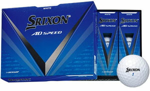 スリクソン AD SPEED ゴルフボール 2024年モデル 1ダース [12球入り] | SRIXON | 02
