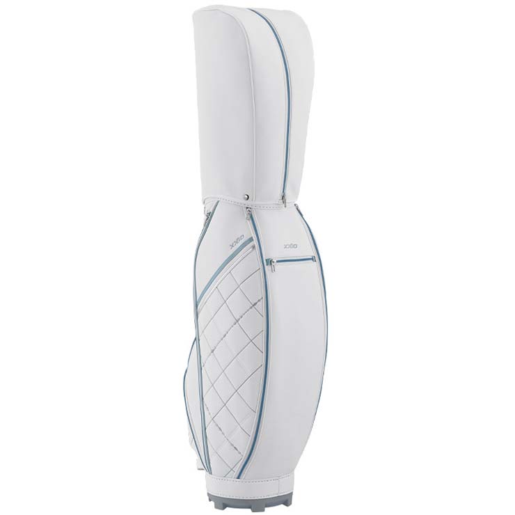 XXIO ダンロップ ゼクシオ カート キャディバッグ 軽量 レディース GGC