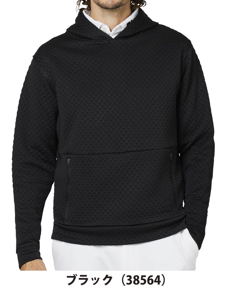 FootJoy（フットジョイ） スペンサーニット プルオーバー フーディー