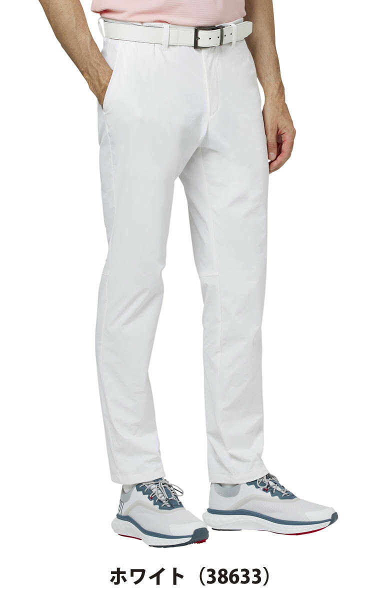 FootJoy（フットジョイ） 2重織 ロングパンツ ゴルフウェア メンズ
