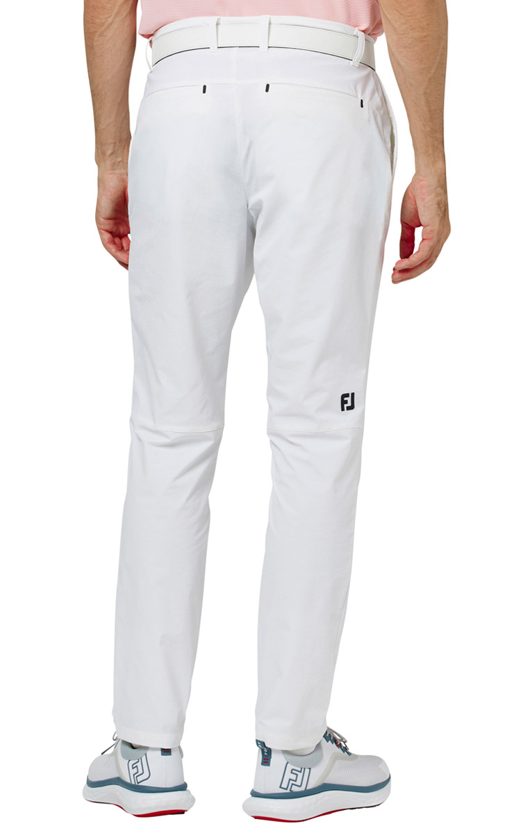 FootJoy（フットジョイ） 2重織 ロングパンツ ゴルフウェア メンズ