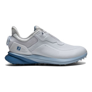 FootJoy レディース ゴルフシューズ BOA グレー FootJoy（フットジョイ） プロエスエル BOA スパイクレス ゴルフ