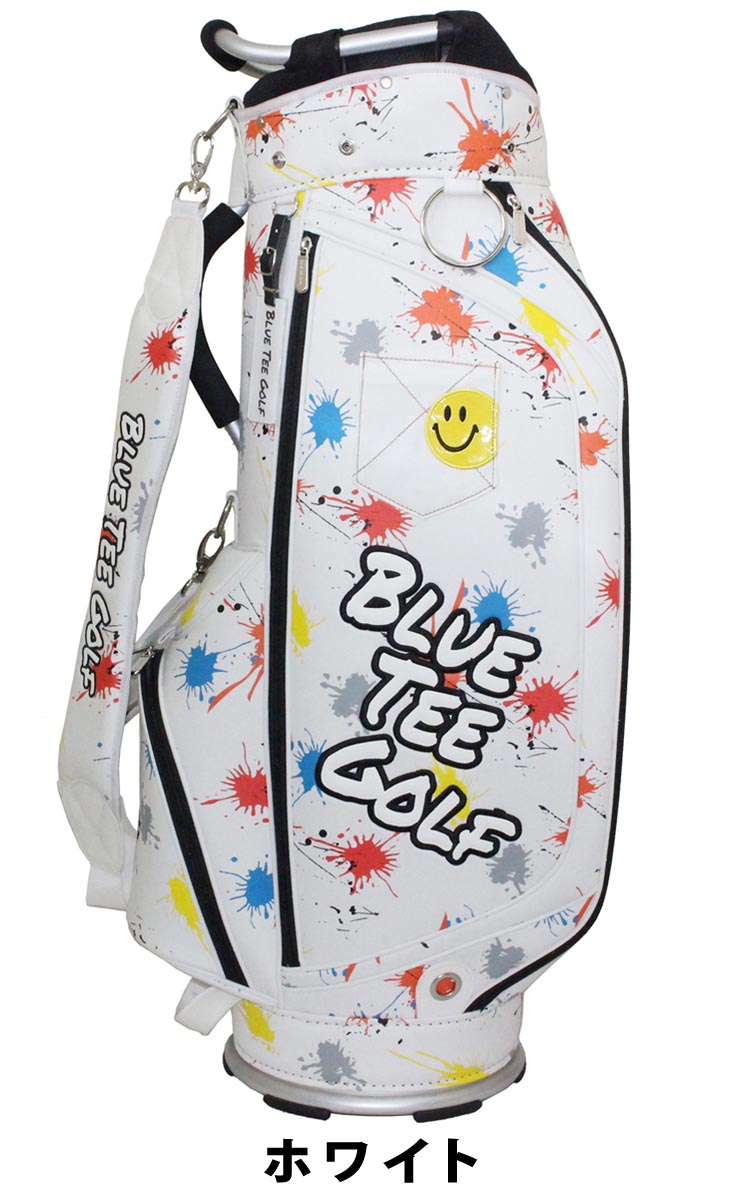 BLUE TEE GOLF（ブルーティーゴルフ） デニムペイント カート キャディ