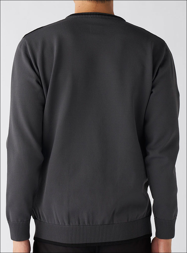 Kappa GOLF カッパ ゲームライン Vネック ニット ゴルフウェア メンズ