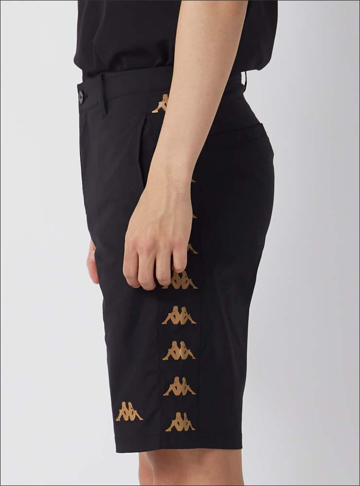 Kappa GOLF カッパ バンダテープ ハーフパンツ ゴルフウェア