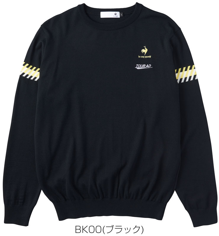 le coq sportif GOLF COLLECTION ゴルフ メンズセーター、トレーナーの ...