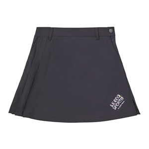 le coq sportif GOLF ルコックスポルティフ ゴルフ プリーツ切替