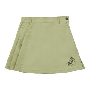 le coq sportif GOLF ルコックスポルティフ ゴルフ プリーツ切替