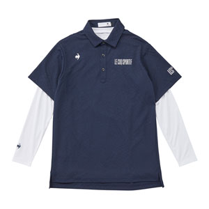 ルコック　ゴルフ　ストレッチ　パンツ、アドミラル　ポロシャツ　セット売り le coq sportif GOLF（ルコックスポルティフ ゴルフ） ルコック