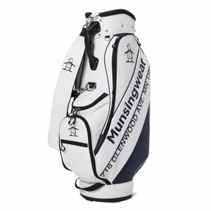 Munsingwear キャディバッグ（口径サイズ：9.5）｜ゴルフ用バッグ