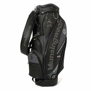 Munsingwear キャディバッグ（口径サイズ：9.5）｜ゴルフ用バッグ