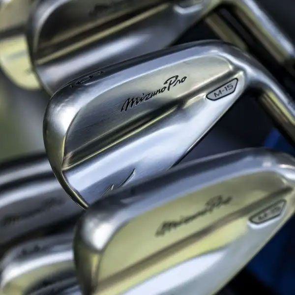 MIZUNO（ミズノ） Mizuno Pro M-15 アイアン 数量限定 グレーIP仕上げ