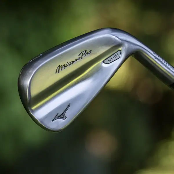 クラブ Mizuno Pro M-15 P-5 Dynamic Gold MIDs200 MIZUNO（ミズノ） Mizuno Pro M-15 アイアン 数量限定 グレーIP仕上げ