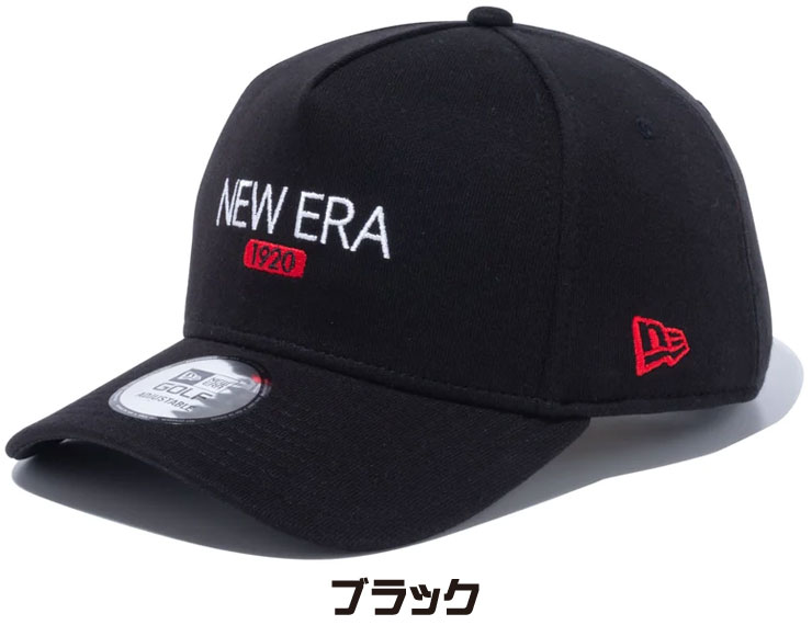 ニューエラ ゴルフ キャップ 9FORTY A-Frame Sweat スウェット NEW ERA 1920  :NE22F13327890:ゴルフレンジャー - 通販 - Yahoo!ショッピング