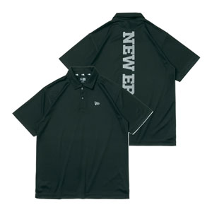ニューエラ ゴルフ ウェア 鹿の子 Dot 半袖 ポロシャツ 2023年春夏モデル M-XXL