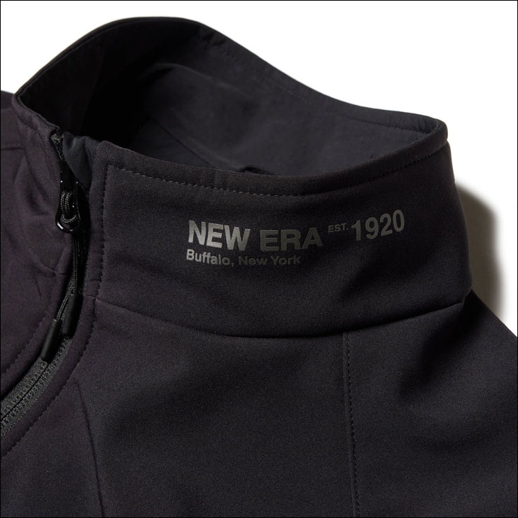 NEW ERA（ニューエラ） ゴルフ フルジップ シェルジャケット ウェア