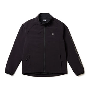 NEW ERA（ニューエラ） ゴルフ フルジップ シェルジャケット ウェア 