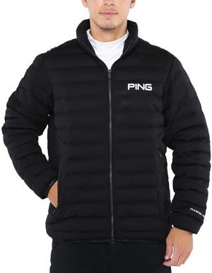 PING ゴルフ メンズジャケット（サイズ（S/M/L）：L）の商品一覧