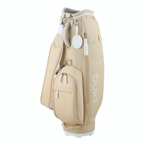 PING（ピン） ピュア キャディバッグ レディース CB-L2401 : ゴルフ