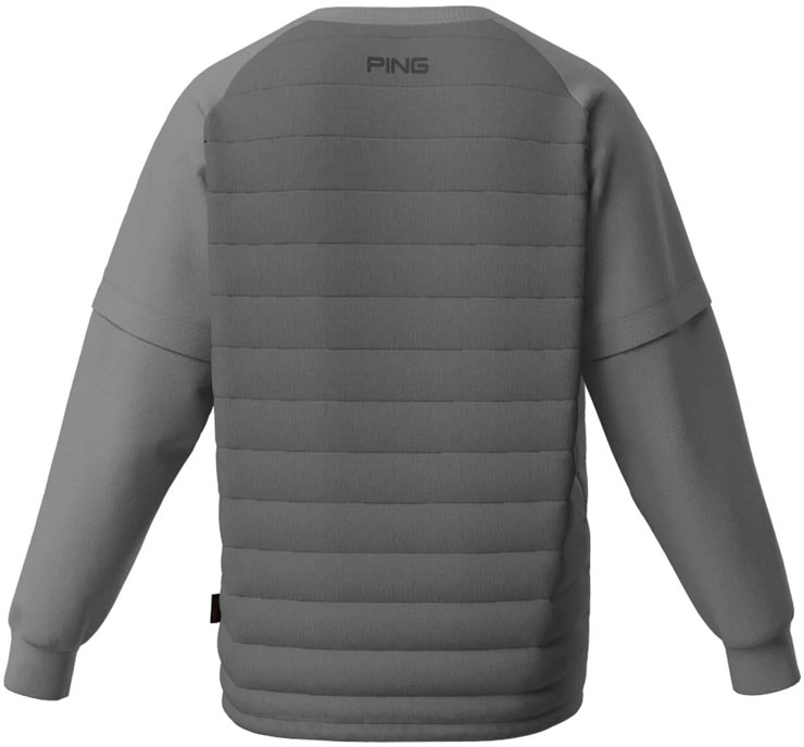 PING（ピン） パフォーマンスアパレル 2WAYハイブリッド 中綿 スニード