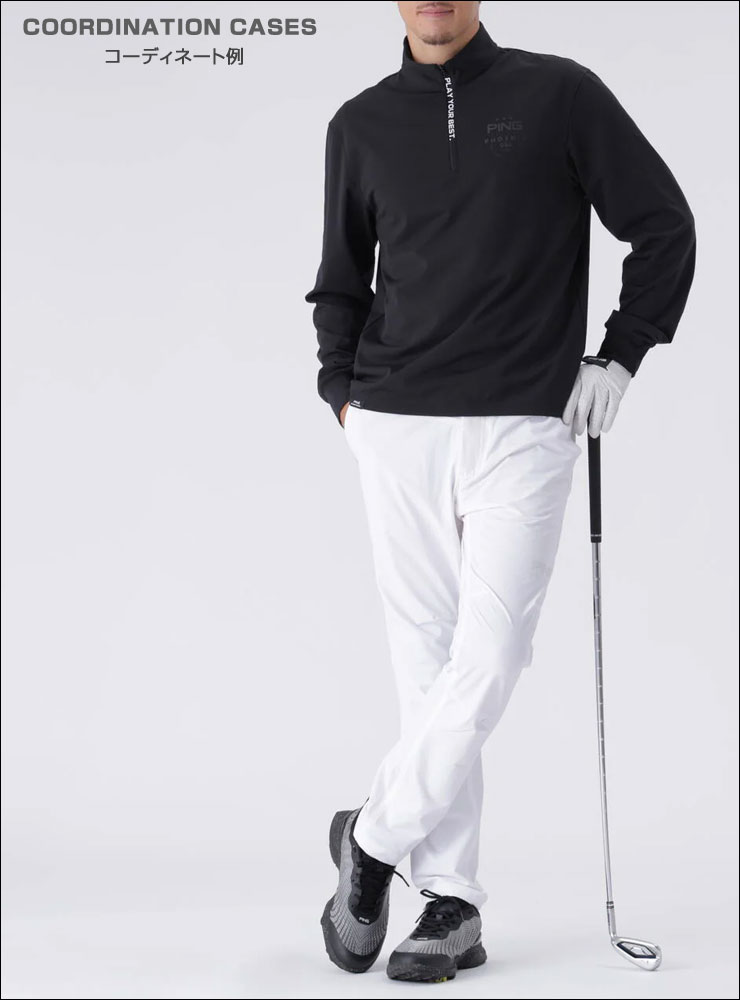 PING（ピン） パフォーマンスアパレル 全方向ストレッチ ダブル
