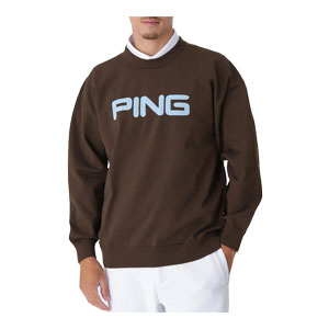 PING（ピン） ネイティブアパレル 10カラー クルーネック ニットプル