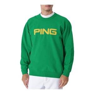 PING（ピン） ネイティブアパレル 10カラー クルーネック ニットプル