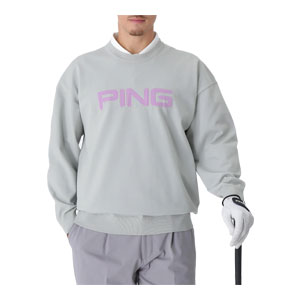 PING（ピン） ネイティブアパレル 10カラー クルーネック ニットプル