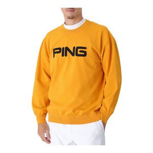 PING（ピン） ネイティブアパレル 10カラー クルーネック ニットプル