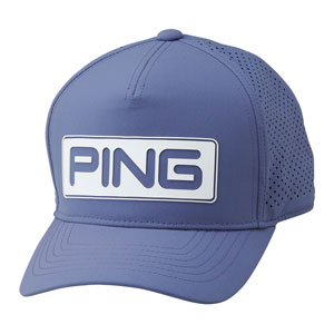 PING ゴルフキャップ メンズ（アジャスター：スナップバック）｜帽子