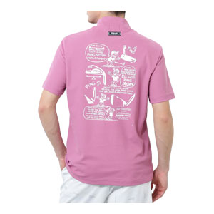 PING（ピン） ネイティブアパレル バックグラフィック PEカノコ