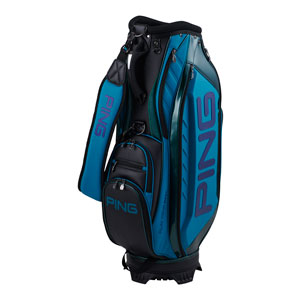PING キャディバッグ（色：ブルー系）｜ゴルフ用バッグ｜ゴルフ
