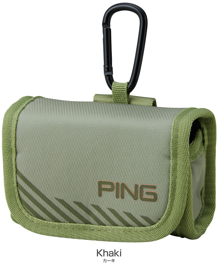 PING（ピン） アーバンライト スコープケース GB-N2611 : ゴルフ