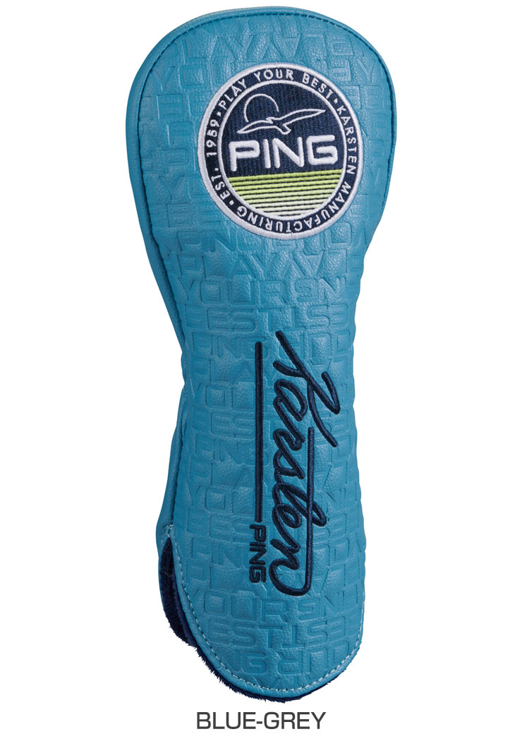 PING（ピン） MR.PING サーフ フェアウェイウッド用 ヘッドカバー HC