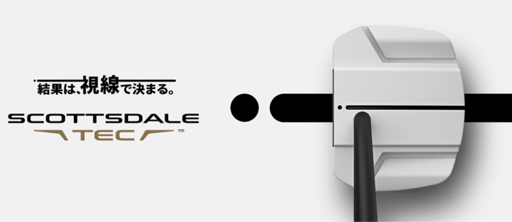 PING（ピン） 25％OFFクーポン対象 SCOTTSDALE TEC KETSCH ONSET