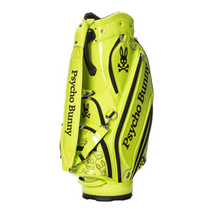 Psycho Bunny（サイコバニー） キャディバック カート パフォーマンス