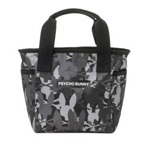 サイコバニー LWG CAMO ラウンドバッグ PBMG4FB8 | Psycho Bunny | 01