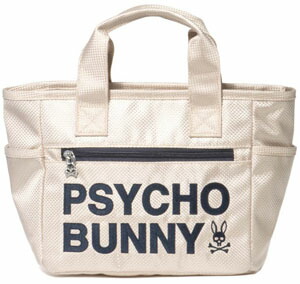 Psycho Bunny（サイコバニー） ゴルフ ラウンドバッグ BLOCK PB