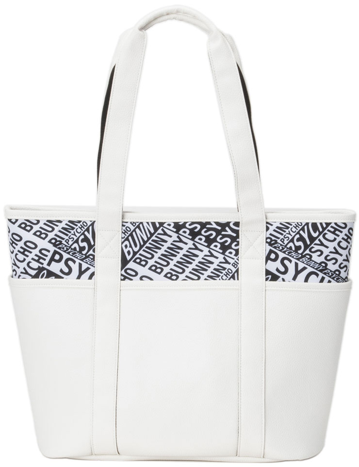 Psycho Bunny（サイコバニー） フラッグシップ トートバッグ PBMG5FB4