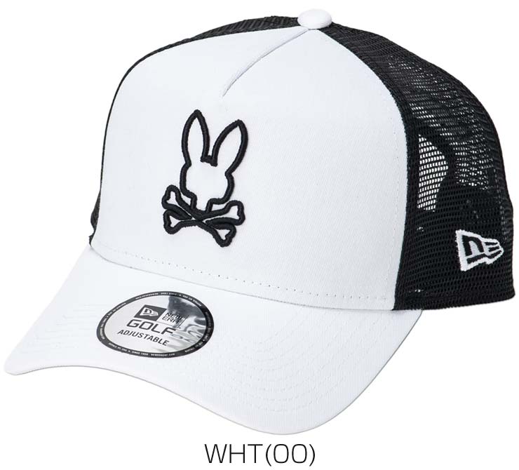 サイコバニー】NEW ERAコラボハット | Psycho Bunny | 松坂屋