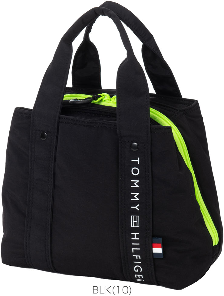 ✳️トミーヒルフィガー ゴルフ トートバッグ PUFFスポーツ THMG2FB7 TOMMY HILFIGER GOLF（トミー ヒルフィガー ゴルフ） トミー