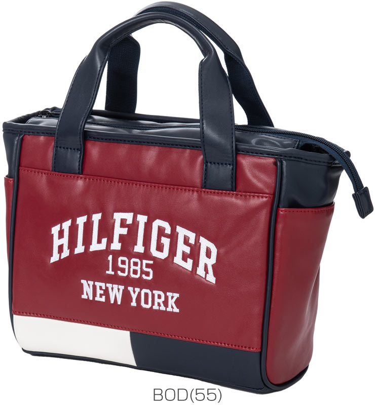 TOMMY HILFIGER GOLF トミーヒルフィガー ゴルフ ラウンドバッグ