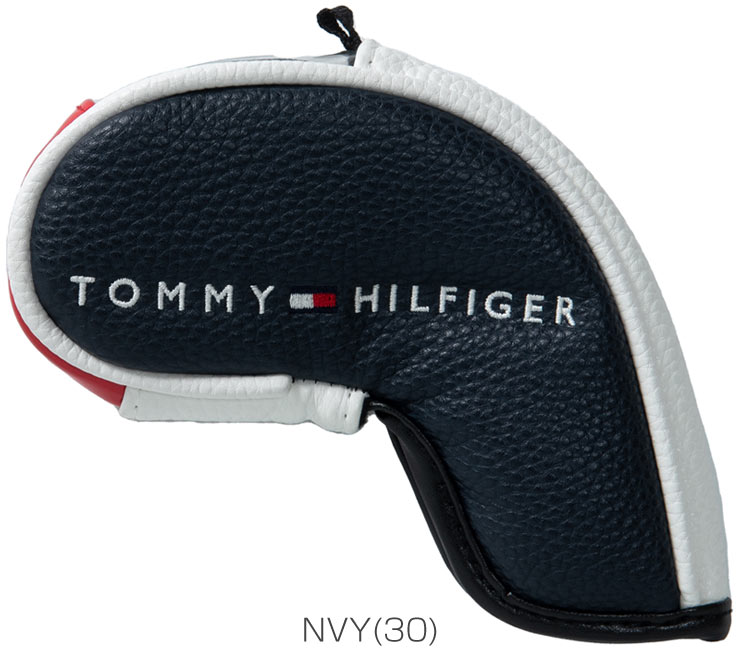 TOMMY HILFIGER GOLF トミーヒルフィガー ゴルフ ヘッドカバー 