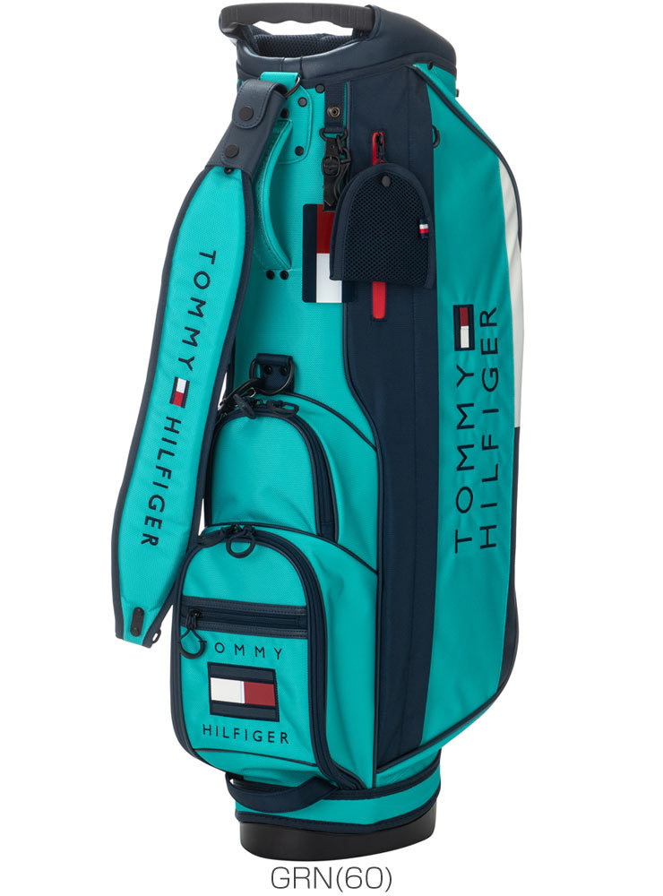 新品★トミーヒルフィガー★スタンドキャディバッグ★未使用★タグ付★47,300円 楽天市場】【P5倍＋クーポン】ミーヒルフィガー スタンド