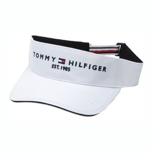 トミーヒルフィガー ゴルフ ウェア バイザー THロゴ THMB3F52｜golfranger｜02