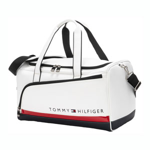 トミーヒルフィガー ゴルフ ボストンバッグ FACE THMG3FB3 | TOMMY HILFIGER GOLF | 01