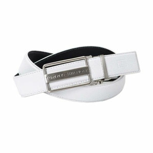 トミーヒルフィガー ゴルフ ベルト メンズ レディース フリーカット